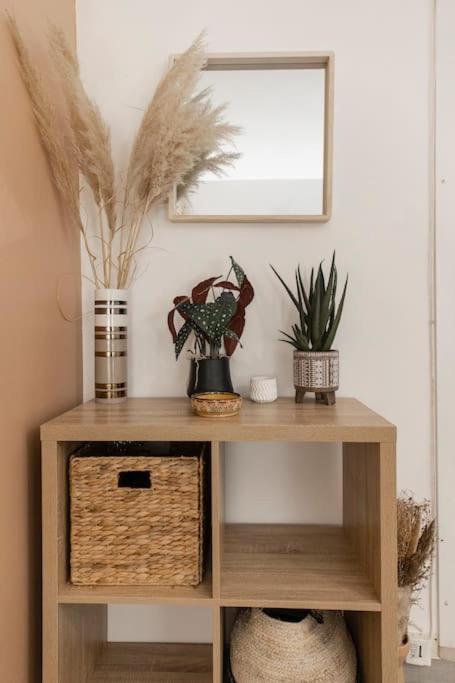 Studio « Le Boheme Chic » Nimes Exterior photo